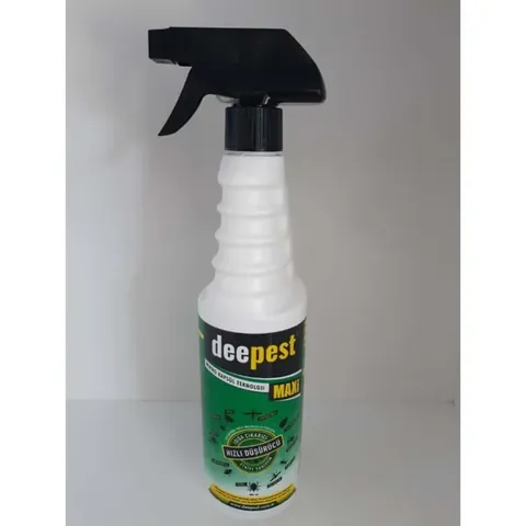 Deepest Maxi Sprey ambalaj görseli