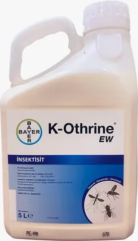 K-Othrine EW ürün ambalajı