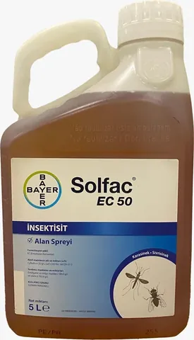 Solfac EC 50 ambalaj görseli