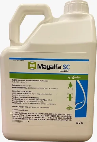 Mayalfa SC ambalaj görseli