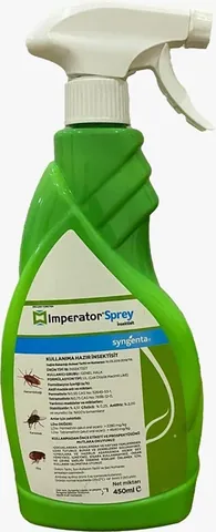 Imperator Spray ambalaj görseli