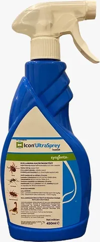 Icon Ultra Spray ambalaj görseli