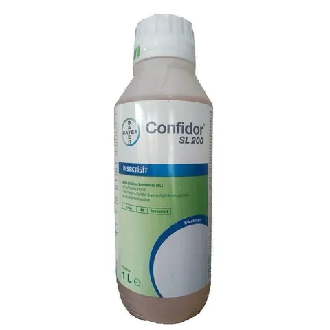 Confidor SL 200 ambalaj görseli