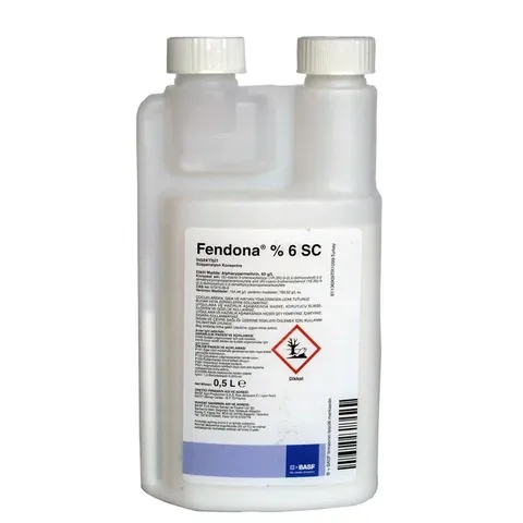 Fendona 6 SC ürün ambalajı