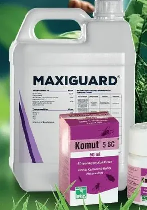 Maxiguard – toplu seri fotoğrafından ürün odaklı kırpım
