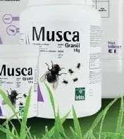 Musca Granül – toplu seri fotoğrafından ürün odaklı kırpım
