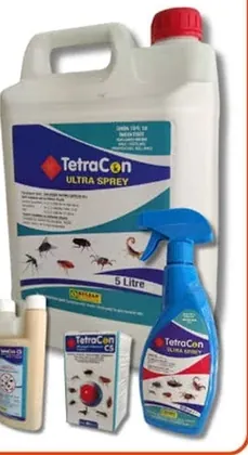 TetraCon Ultra Sprey – toplu seri fotoğrafından ürün odaklı kırpım